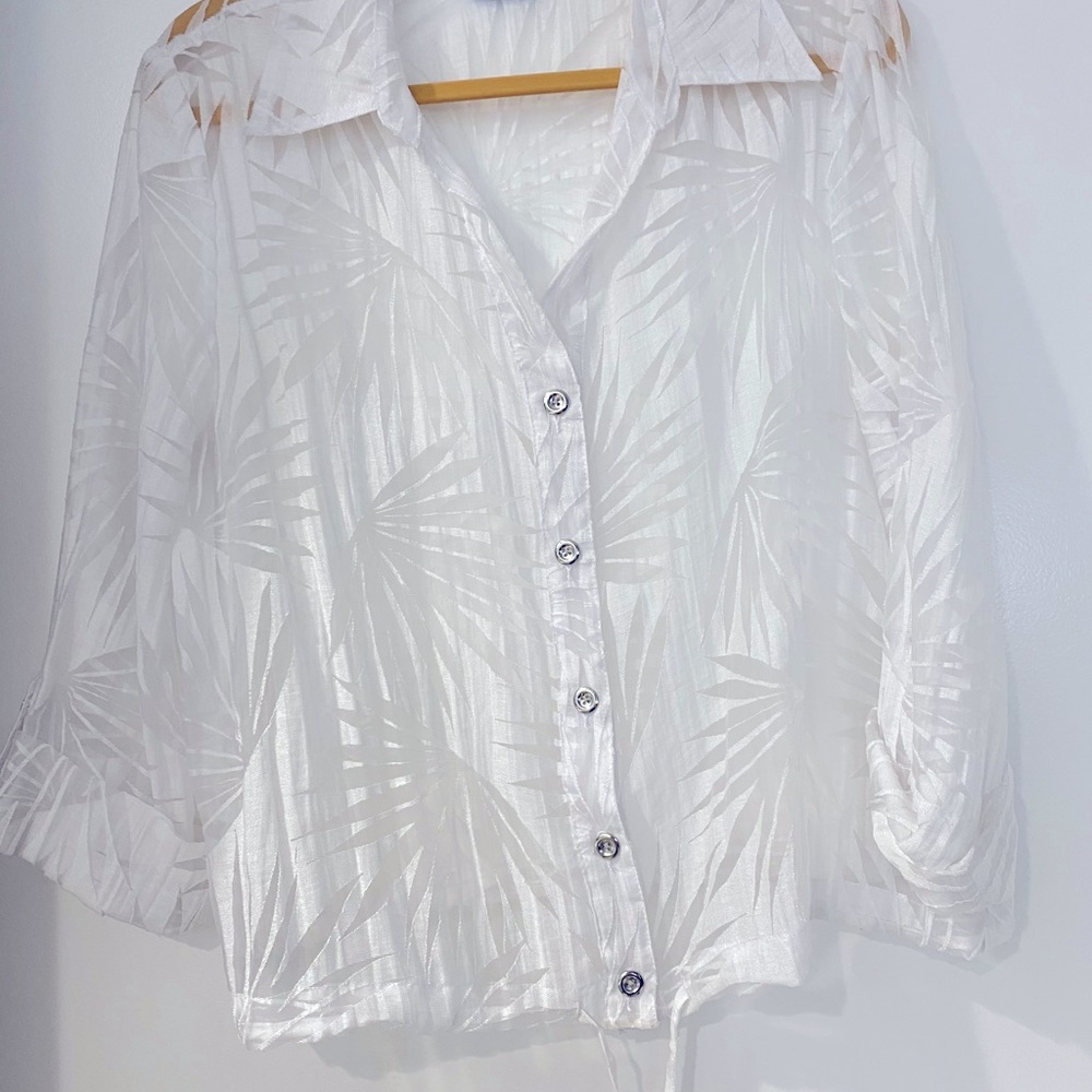 Over Blouse